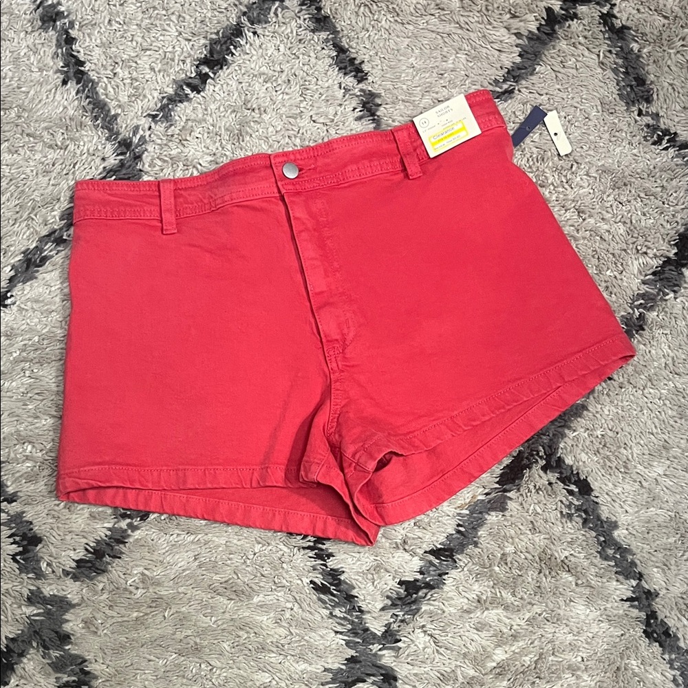 NWT Universal Thread Sailor Shorts